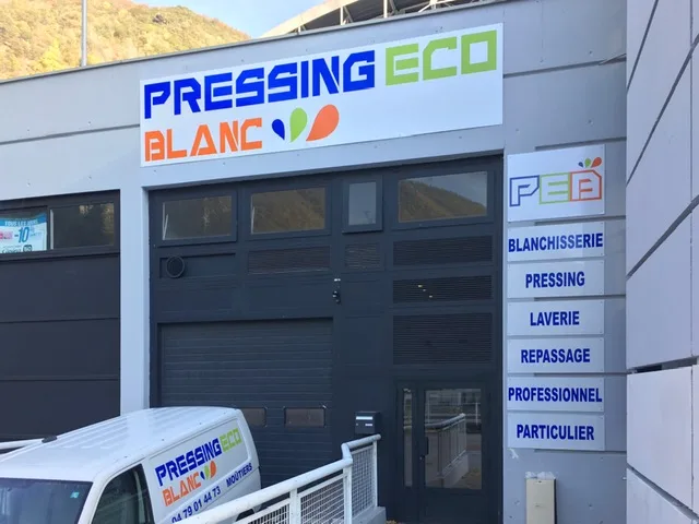 Pressing Eco Blanc - photo 3