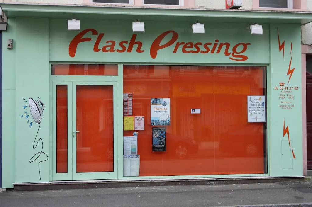 Flash Pressing - photo 2