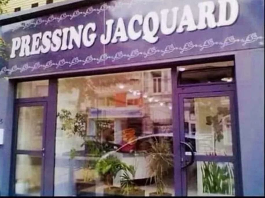 Pressing Jacquard - photo 2