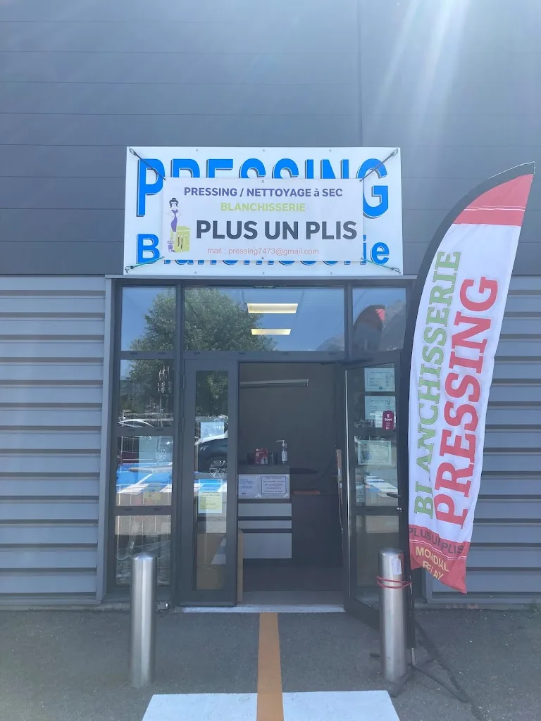 Pressing Plus un plis - photo 1