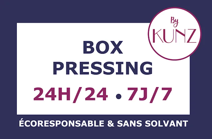 BOX PRESSING - BONNE by KUNZ - photo 1