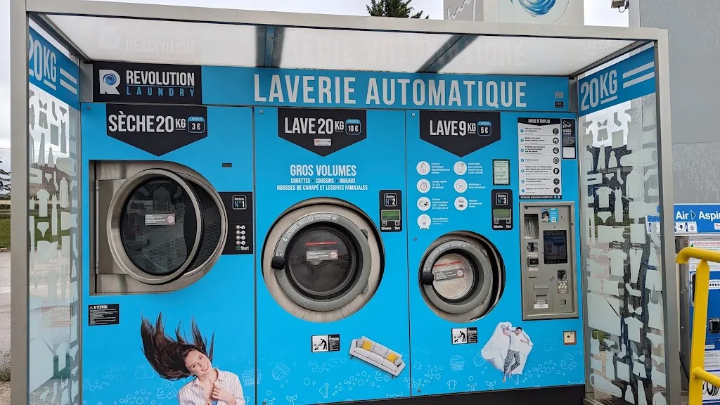 Laverie automatique - photo 3