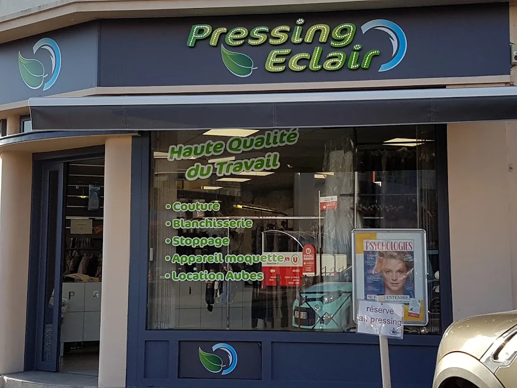 Mutuel Pressing - photo 3