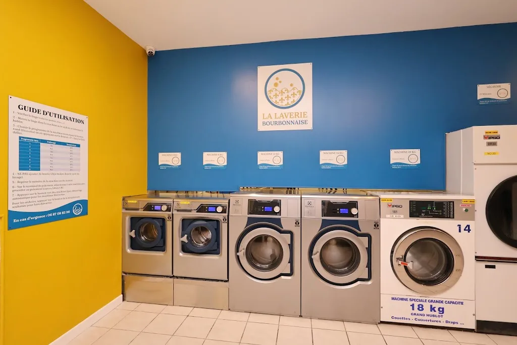 Combrailles entreprendre Blanchisserie "La Bujade" - photo 2