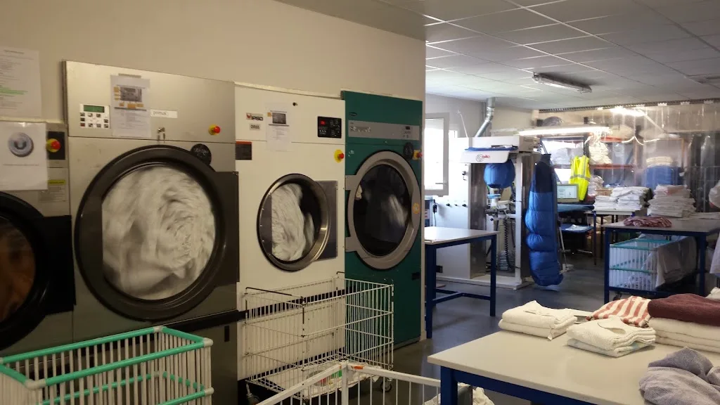 Combrailles entreprendre Blanchisserie "La Bujade" - photo 3