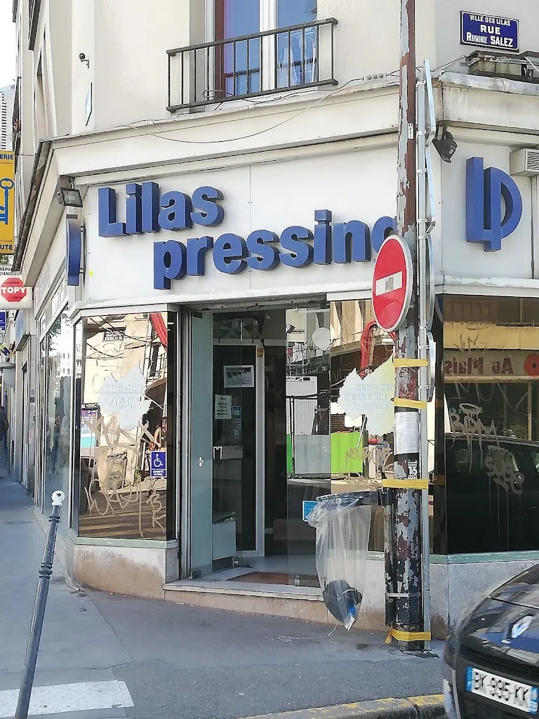 Lilas pressing - photo 2