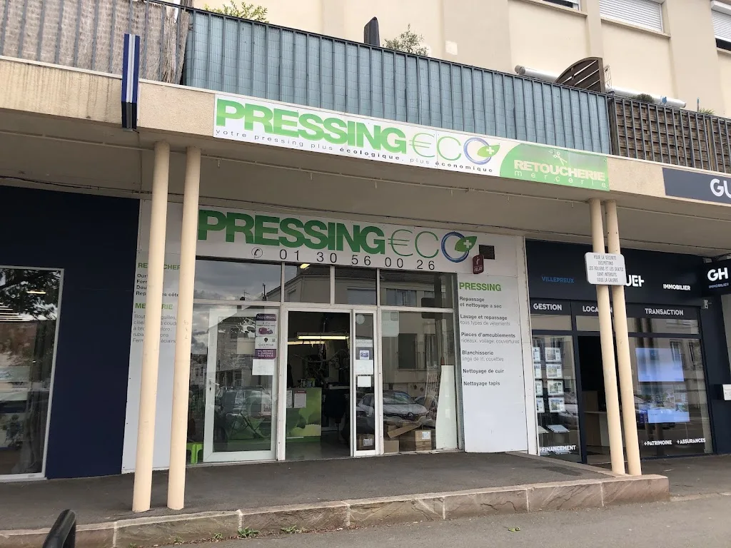 Pressing Eco + - photo 2