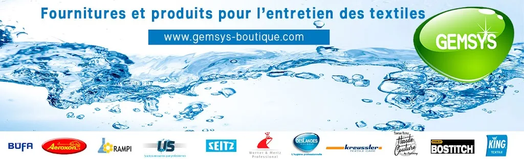 Gemsys - Professionnel du Pressing - photo 3