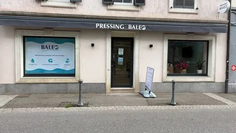 Pressing BALEO - photo 1