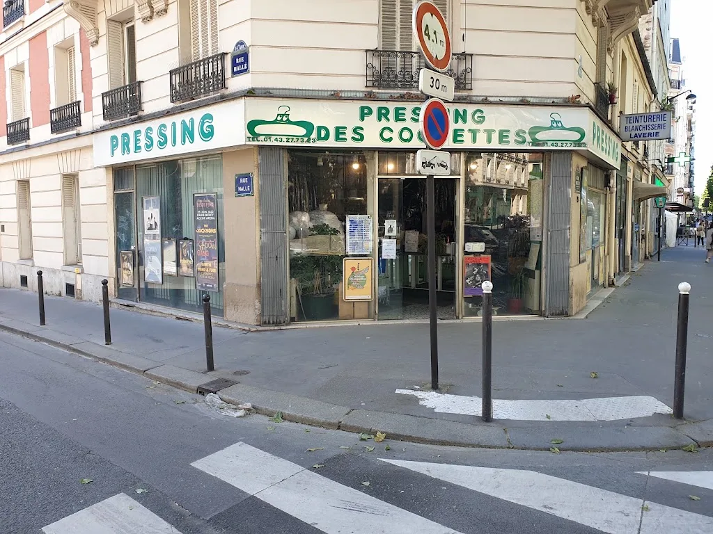 Pressing des Coquettes - photo 2