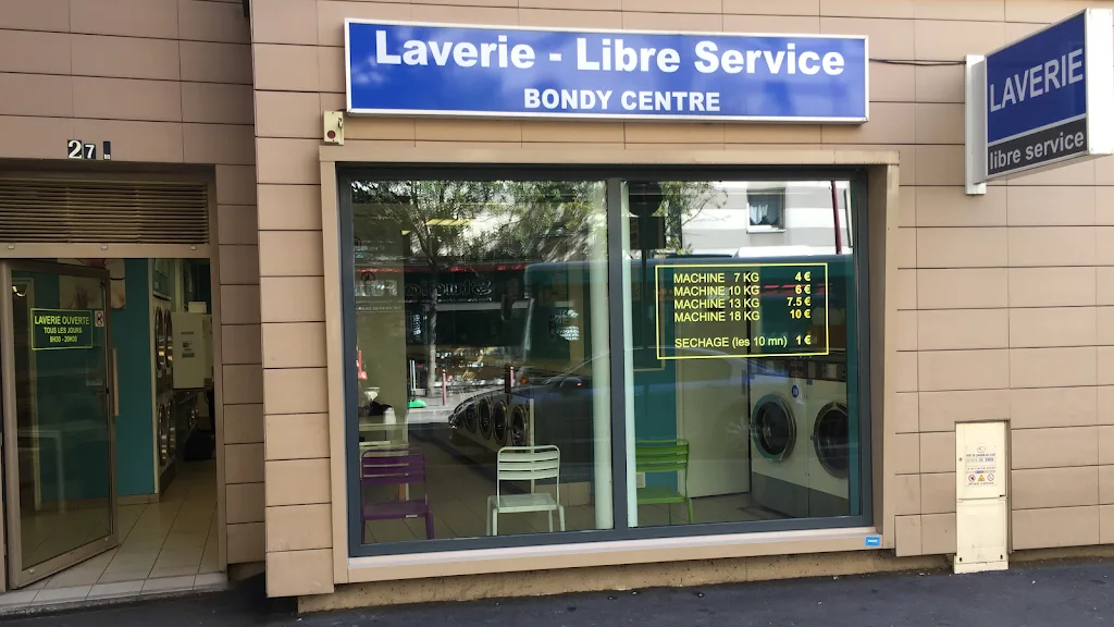 Pressing de la Gare de Bondy - photo 3