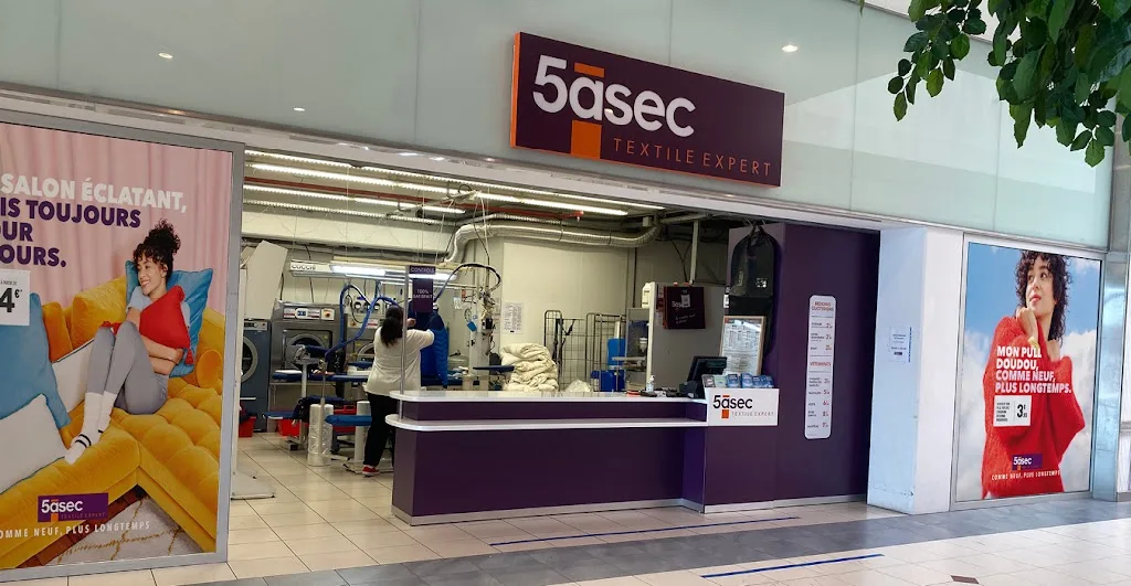 Pressing 5àsec Strasbourg Auchan Hautepierre - photo 2