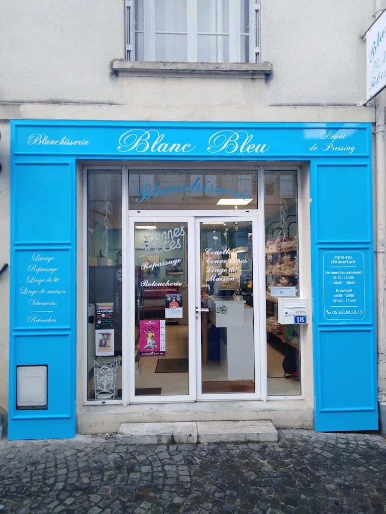 Blanchisserie Blanc Bleu - photo 3