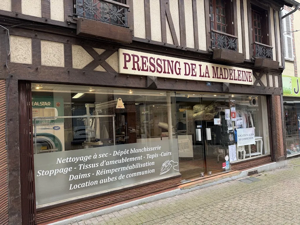 Pressing De La Madeleine - photo 1