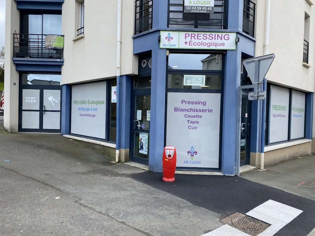 AB Clean Pressing Ecologique SARL - photo 2