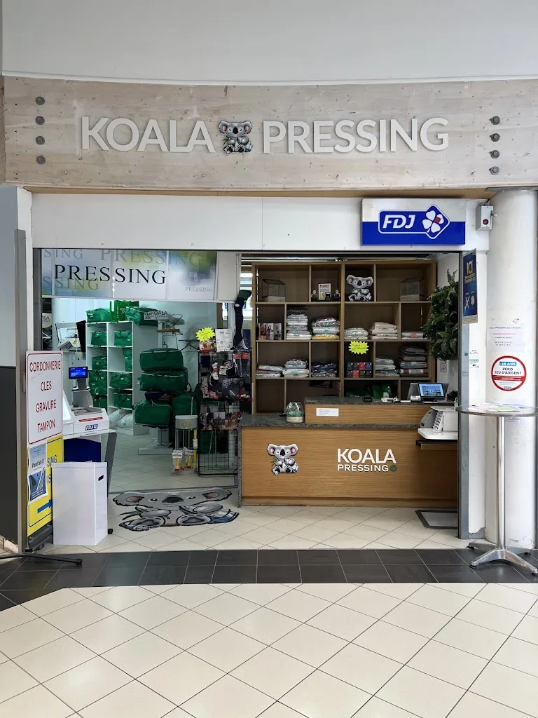 Koala pressing - photo 2