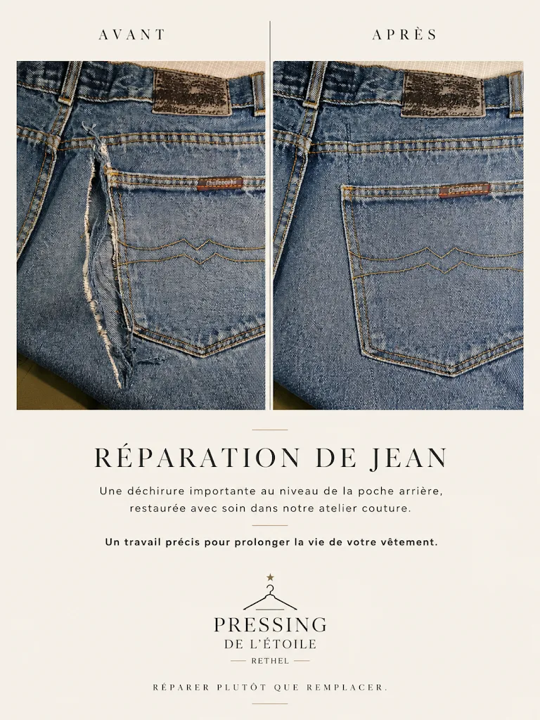 Pressing de l'Etoile Rethel - photo 1
