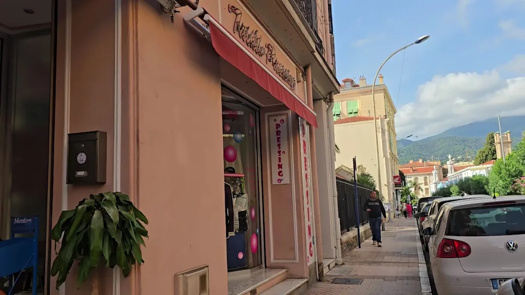 Blanchisserie Pressing Mentonnais - photo 2