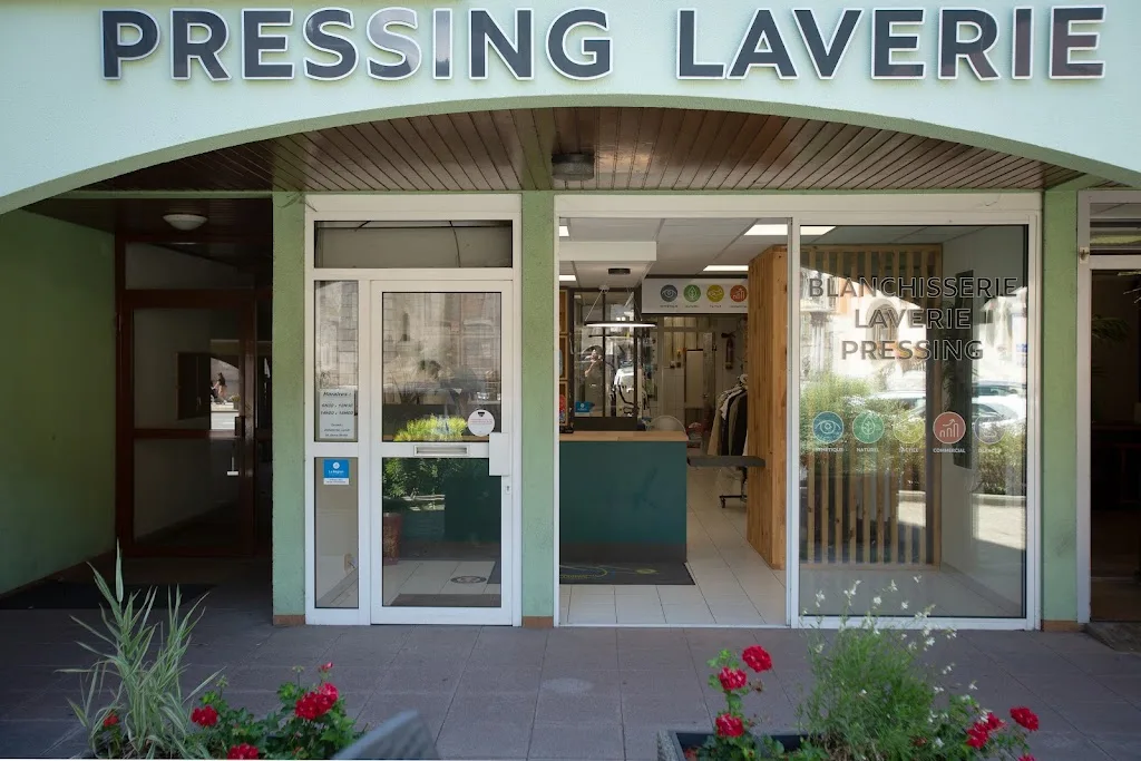 Pressing Laverie des Aravis - photo 1