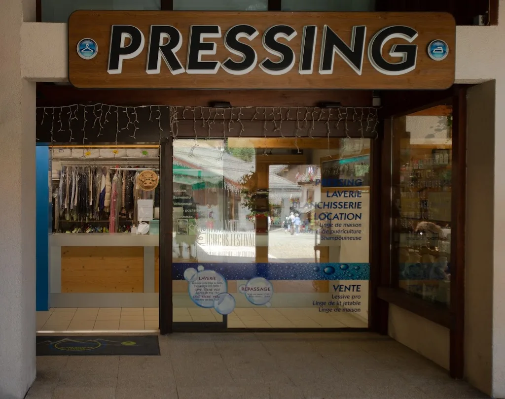 Pressing Laverie des Aravis - photo 2