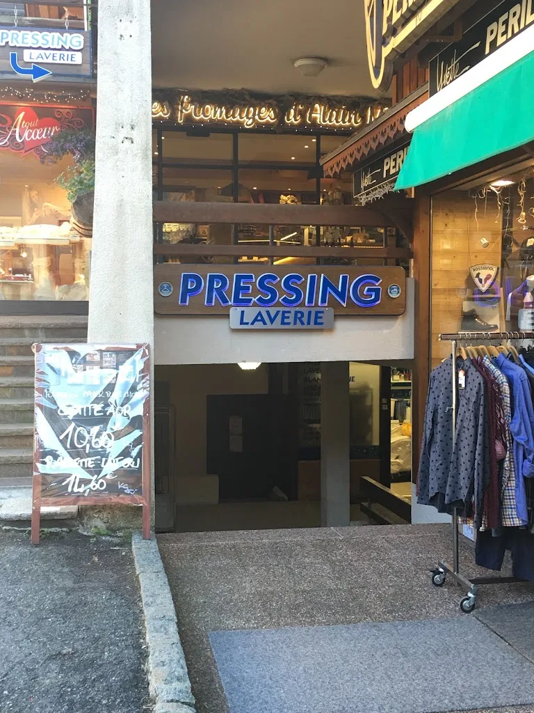 Pressing Laverie des Aravis - photo 3