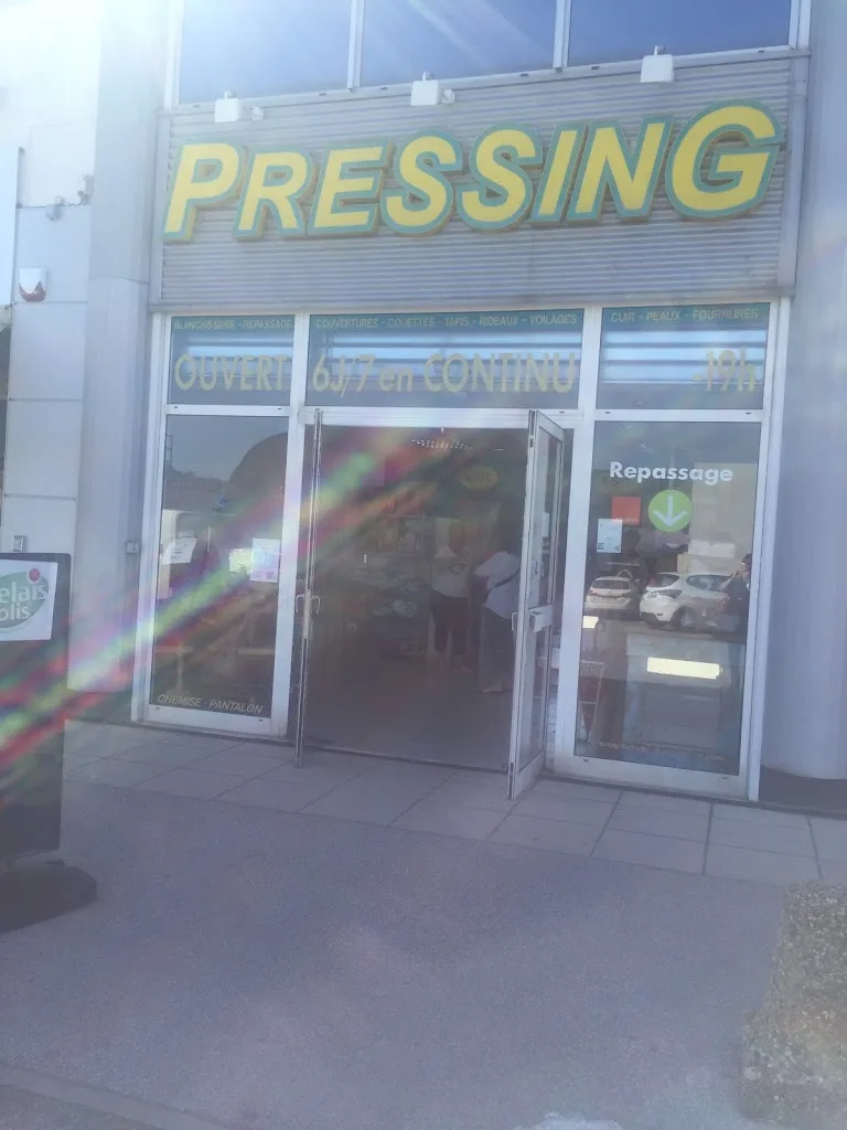 Pressing Saint Jean - photo 1