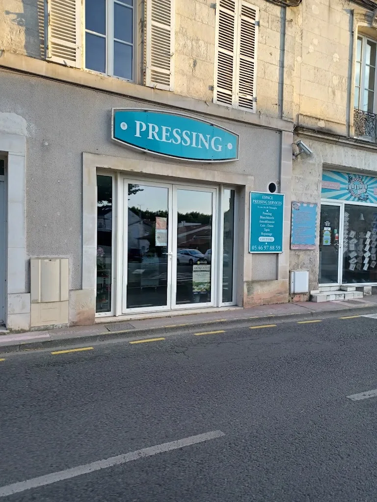 Espace Pressing - photo 1