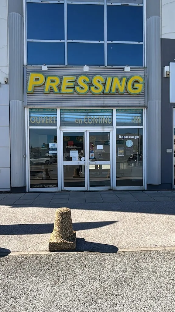 Pressing Le Clair Leclerc - photo 1