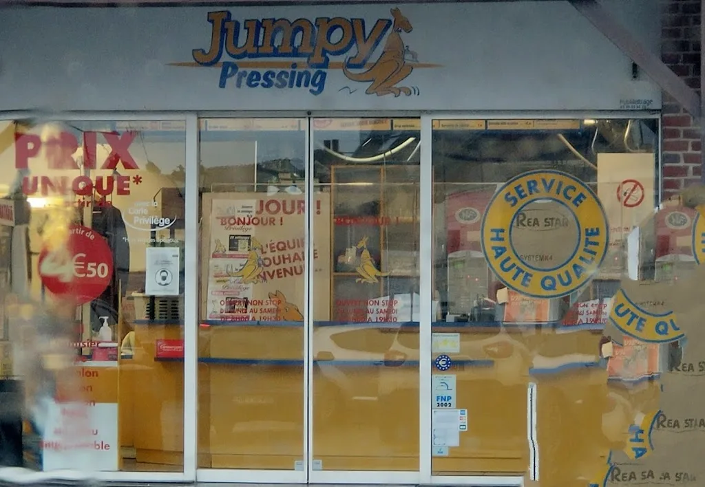 Jumpy Pressing - photo 3