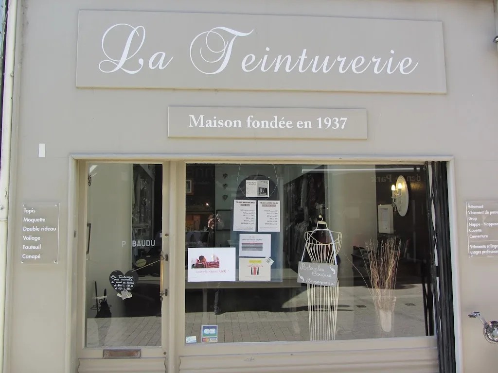 La Teinturerie - photo 1
