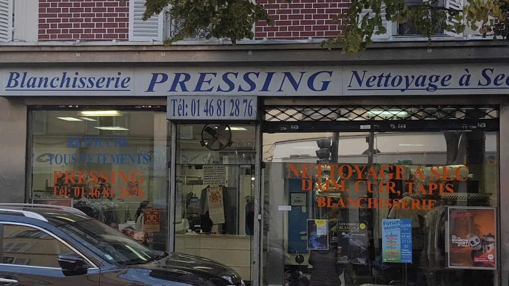 Pressing Mani - photo 1