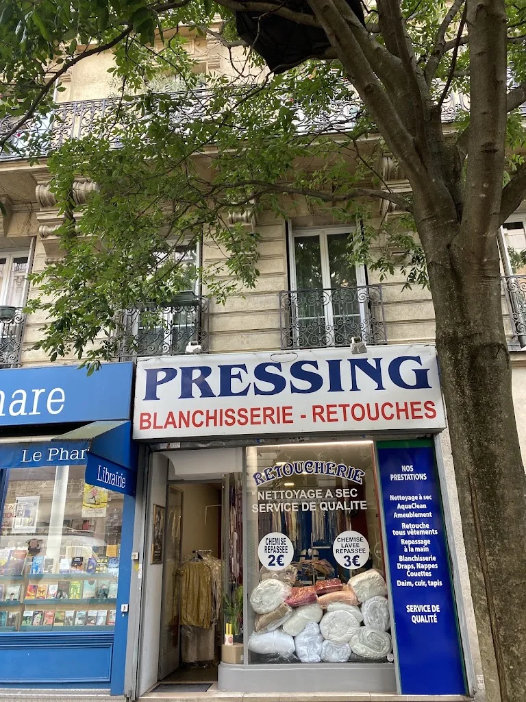 Ayer Pressing-Retoucherie - photo 1