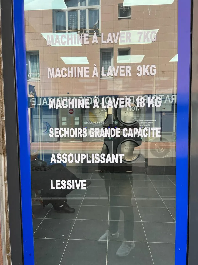 La Challe laverie Eragny - photo 3