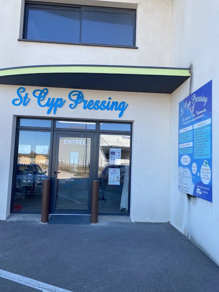 St Cyp Pressing - photo 1