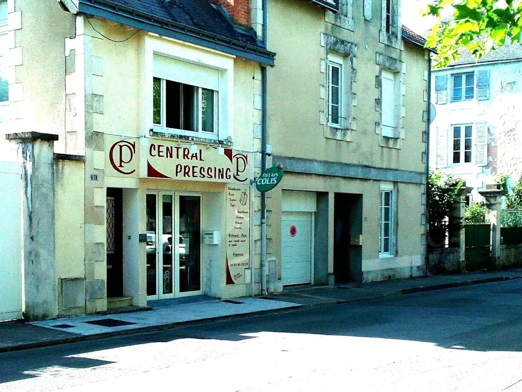 Central Pressing - photo 1