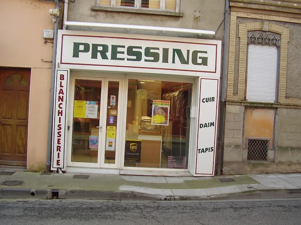 pressing Auterive - photo 2