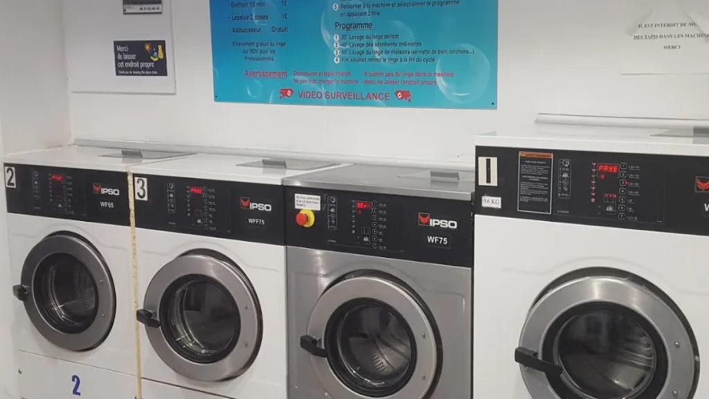 CLEAN CITY Pressing Blanchisserie Pertuis - photo 3