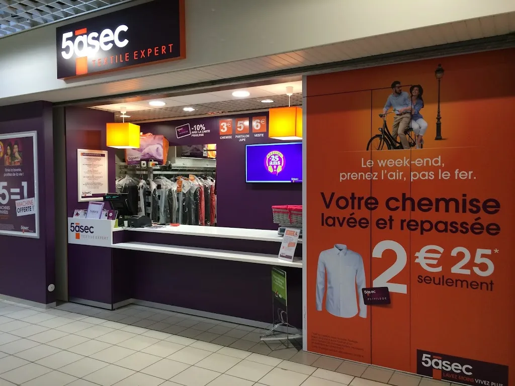 Pressing 5àsec Rennes Les Longs-Champs - photo 3