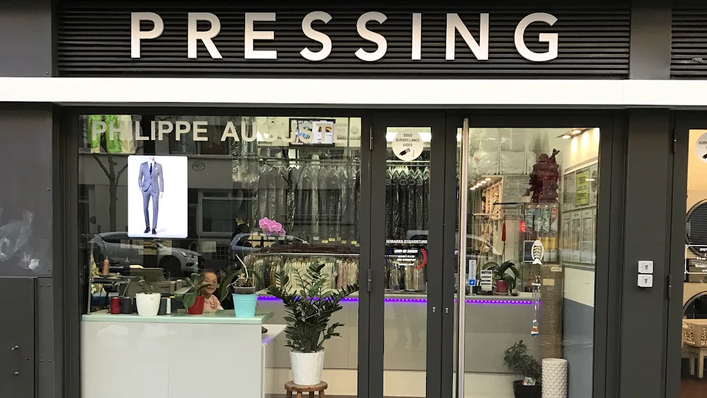 PRESSING PHILIPPE AUGUSTE ( Paris 11è ) - photo 1