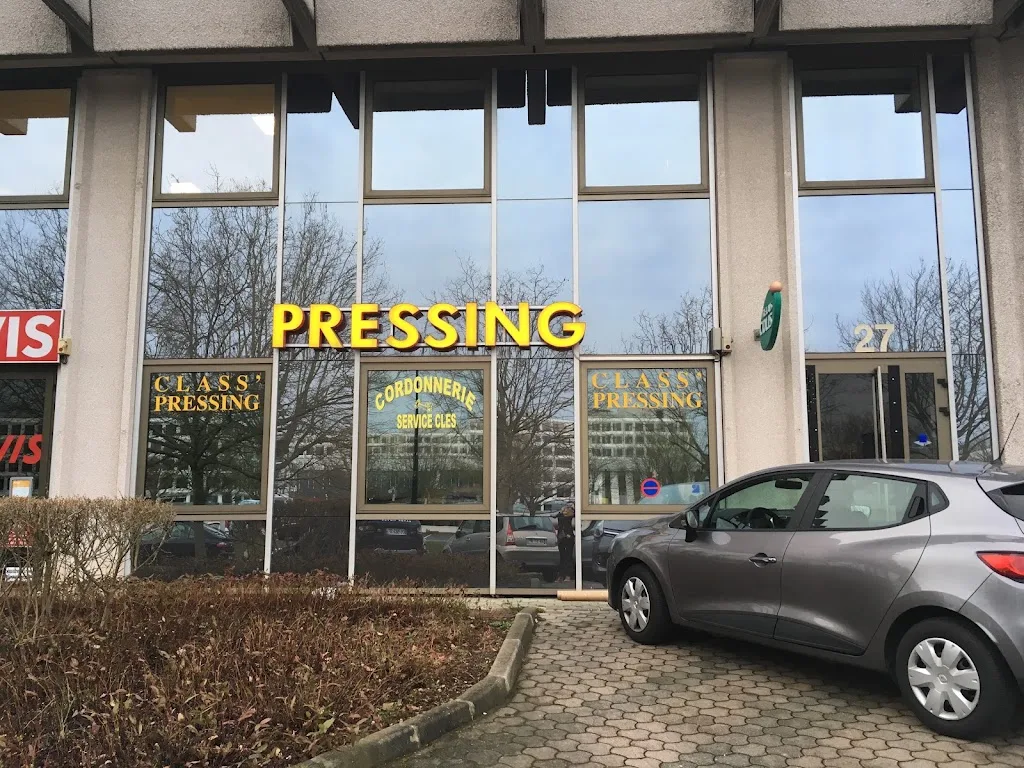 Class Pressing - photo 2