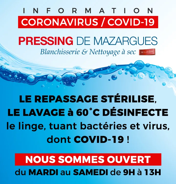 Blanchisserie & Pressing de Mazargues - photo 1