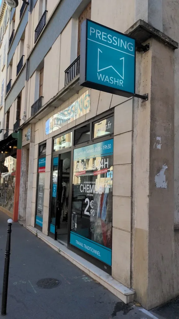 Washr | Pressing Paris 14 - photo 2