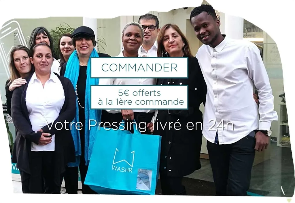 Washr | Pressing Paris 14 - photo 3