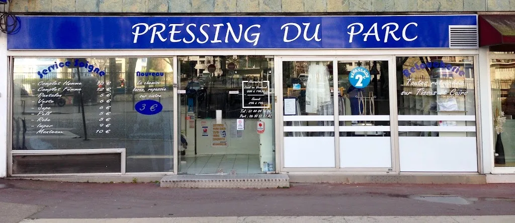 Pressing de la Place des Fêtes - photo 1