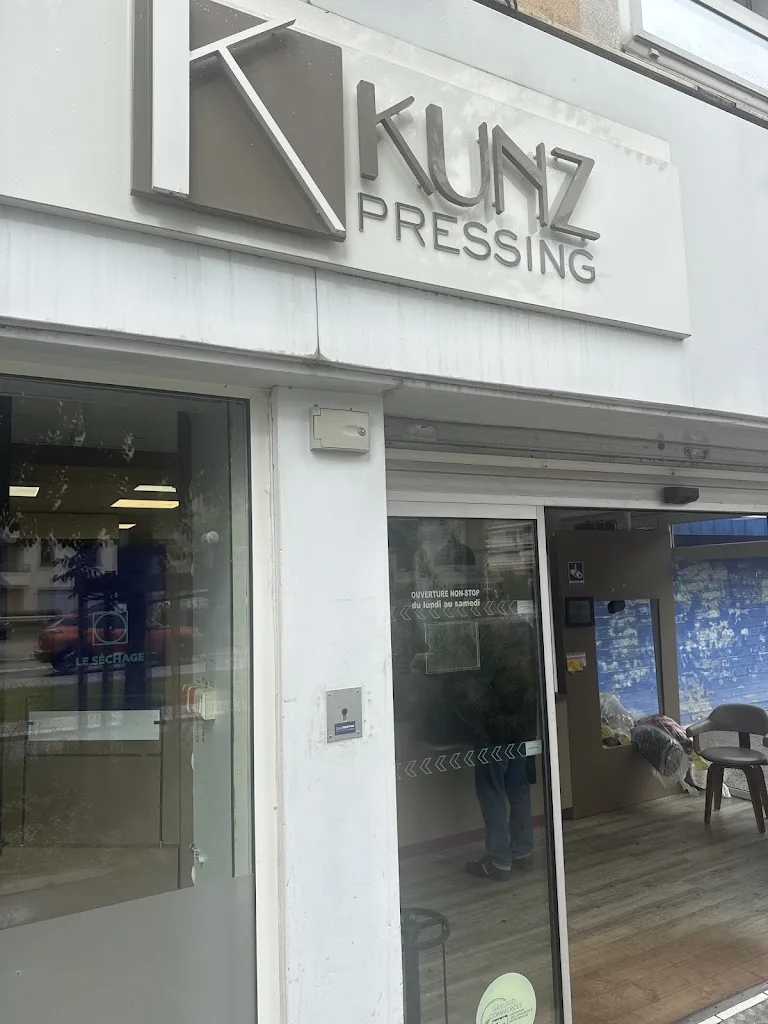 KUNZ Pressing GAILLARD - photo 1