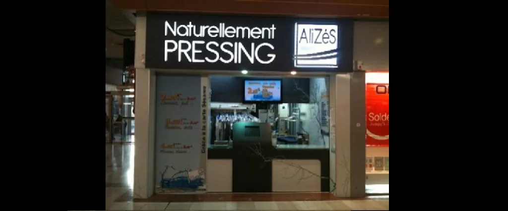 Alizés Pressing AUCHAN St-Martin-Boulogne - photo 1