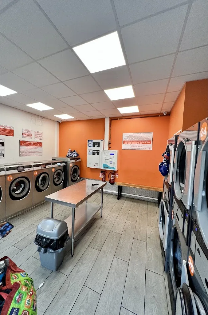 French washer - photo 2