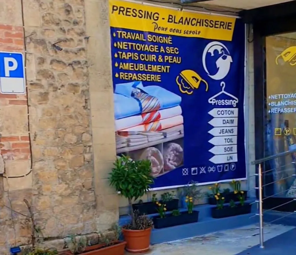 PRESSING SARLAT DU PONTET - photo 1