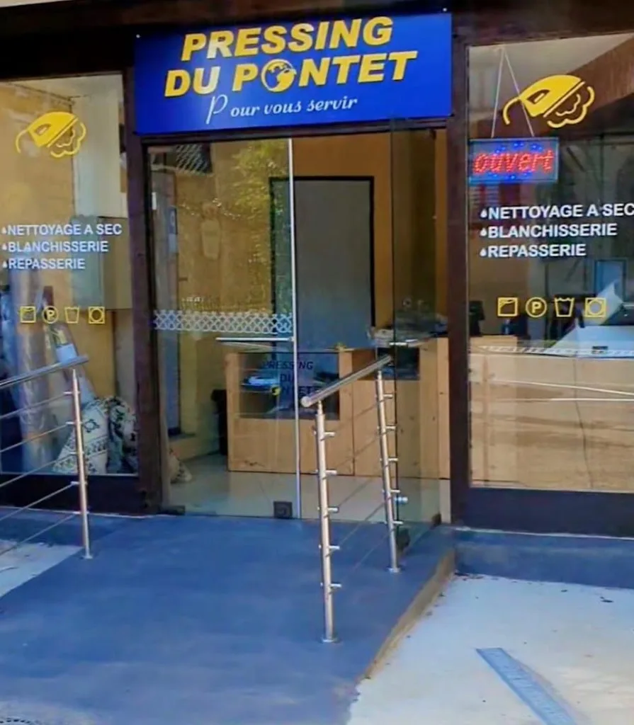 PRESSING SARLAT DU PONTET - photo 2