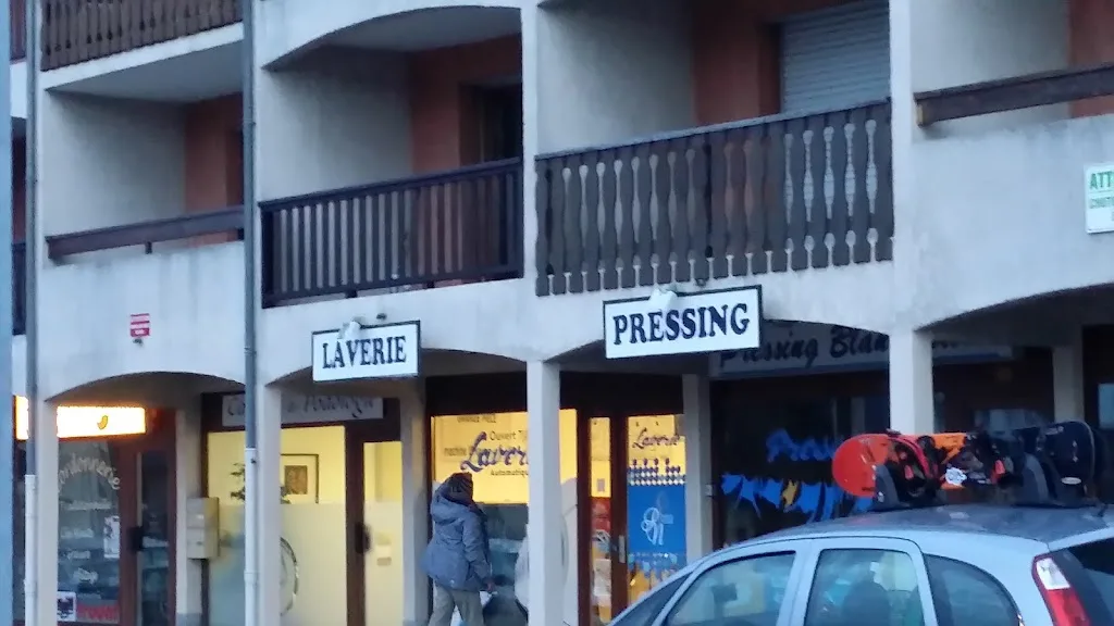 PRESSING PERCE NEIGE EURL - photo 1